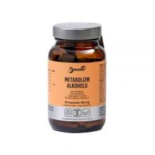 Zdjęcie produktu - YANGO Panaseus Metabolizm alkoholu, 50 kaps.