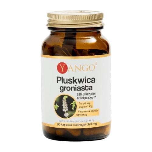 Zdjęcie produktu - Yango Pluskwica groniasta, 90 kapsułek