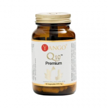 Zdjęcie produktu - Yango Q10 Premium, 60 kaps.