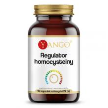 Zdjęcie produktu - Yango Regulator homocysteiny, 90 kapsułek