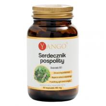 Zdjęcie produktu - YANGO Serdecznik pospolity, 90 kaps.
