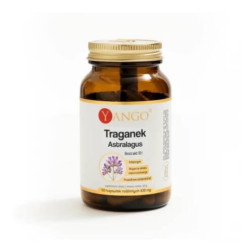Zdjęcie produktu - YANGO Traganek, 100 kaps.