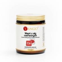 Zdjęcie produktu - YANGO Wapń z Alg Czerwonych, 100 g