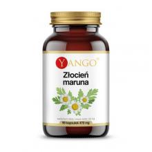 Zdjęcie produktu - YANGO Złocień maruna, 90 kapsułek