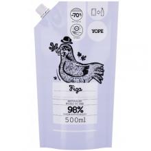 Zdjęcie produktu - YOPE FIGA MYDŁO opakowanie uzupełniające, 500 ml