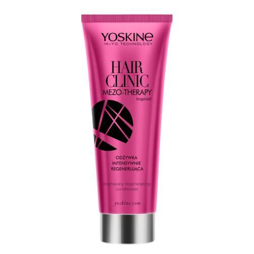 Zdjęcie produktu - YOSKINE Hair Clinic Mezo-Therapy Odżywka intensywnie regenerująca, 200ml