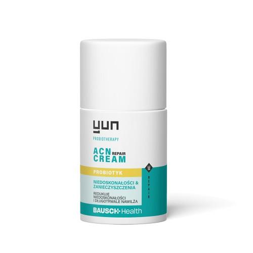 Zdjęcie produktu - YUN ACN REPAIR CREAM Probiotyczny krem do twarzy, 50 ml