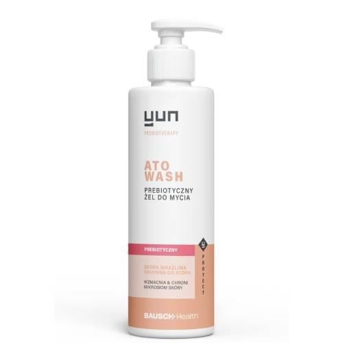 Zdjęcie produktu - Yun Ato Wash Prebiotyczny Żel do mycia, 200 ml