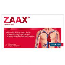 Zdjęcie produktu - ZAAX, 30kaps.
