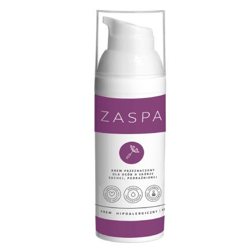 Zdjęcie produktu - ZASPA Soft Skin Krem dla os&oacute;b o sk&oacute;rze suchej, podrażnionej, 50g