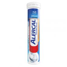 Zdjęcie produktu - ZDROVIT ALERCAL CALCIUM - 20 tabletek musujących 