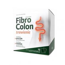 Zdjęcie produktu - ZDROVIT Fibro Colon trawienie, 15 saszetek