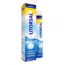 Zdjęcie produktu - ZDROVIT LITORSAL - 24 tabletki