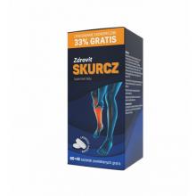 Zdjęcie produktu - Zdrovit Skurcz, 80 tabl.+40 tabl.
