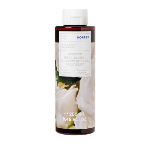 Zdjęcie produktu - KORRES Żel pod prysznic White Blossom, 250ml