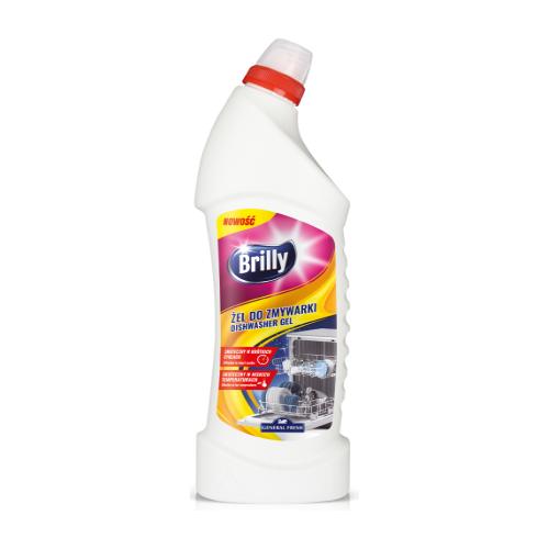 Zdjęcie produktu - General Fresh Brilly Żel do zmywarki, 750ml