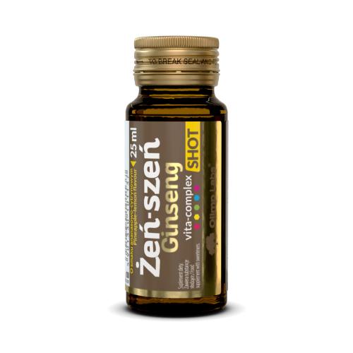 Zdjęcie produktu - Olimp Żeń-Szeń Vita-Complex Active Shot, 25 ml