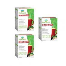 Zestaw 3 x Naturell Immuno Hot, 10 saszetek