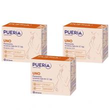 Zestaw 3 x Pueria UNO, 60kapsułek