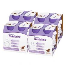 Zdjęcie produktu - Zestaw 4x Nutridrink czekoladowy, 4x125ml