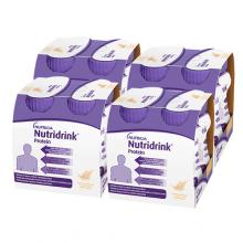 Zdjęcie produktu - Zestaw 4x Nutridrink Protein wanilia, 4x125ml