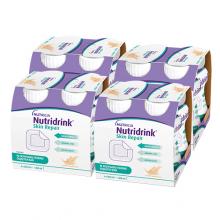Zestaw 4x Nutridrink Skin Repair wanilia, 4x200ml (dawniej Cubitan)
