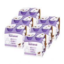 Zestaw 6x Nutridrink czekoladowy, 4x125ml
