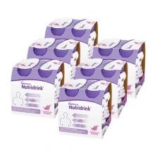 Zdjęcie produktu - Zestaw 6x Nutridrink owoce leśne, 4x125ml