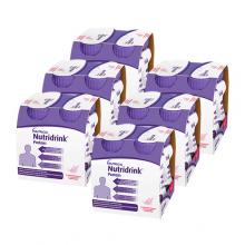 Zdjęcie produktu - Zestaw 6x Nutridrink Protein truskawka, 4x125 ml