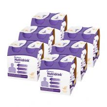 Zdjęcie produktu - Zestaw 6x Nutridrink Protein wanilia, 4x125ml