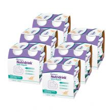  Zestaw 6x Nutridrink Skin Repair wanilia, 4x200ml (dawniej Cubitan)