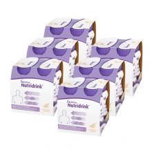 Zdjęcie produktu - Zestaw 6x Nutridrink wanilia, 4x125ml