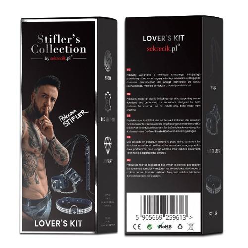 Zdjęcie produktu - ZESTAW BDSM- Stifler's Collection by Sekrecik