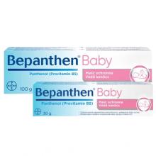 Zestaw Bepanthen Baby, 100g + 30g