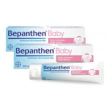 Zdjęcie produktu - Zestaw BEPANTHEN Baby Maść ochronna,  2x100 g