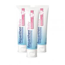 Zdjęcie produktu -  Zestaw BEPANTHEN Baby Maść ochronna, 3x100 g