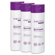 Zdjęcie produktu - Zestaw 3x Szampon przeciw wypadaniu włos&oacute;w, 200 ml