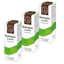 Zestaw Bofonginn kompleks Syrop ziołowy, 3x300ml