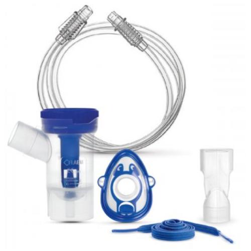 Zdjęcie produktu - VITAMMY Zestaw do nebulizacji Microfine+ RF8 CHILD KIT z maską dla dzieci