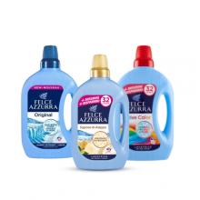 Zestaw FELCE AZZURRA płyn do prania, 3x 1595ml 