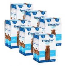Zestaw Fresubin Energy Drink smak czekolada, 24 x 200 ml