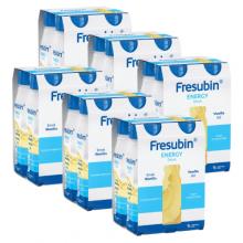 Zestaw Fresubin Energy Drink smak wanilia, 24 x 200 ml