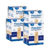 Zestaw Fresubin Protein Energy Drink smak orzech, 16 x 200 ml