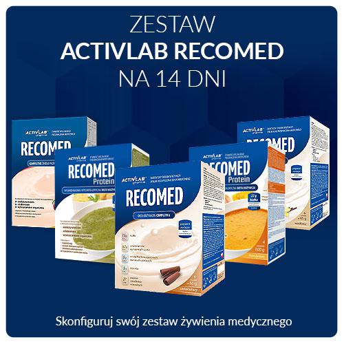 Zdjęcie produktu - Zestaw Recomed na 14 dni 