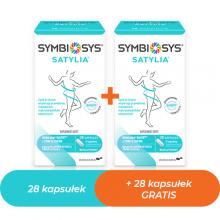 Zestaw SYMBIOSYS Satylia, 2x 28kaps. (1+1)