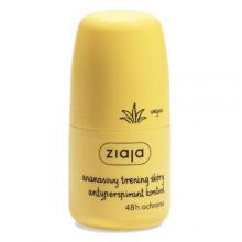 Zdjęcie produktu - Ziaja Ananasowy Antyprespirant Roll-On, 60 ml