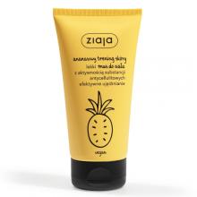 Zdjęcie produktu - ZIAJA Ananasowy lekki mus do ciała, 160ml