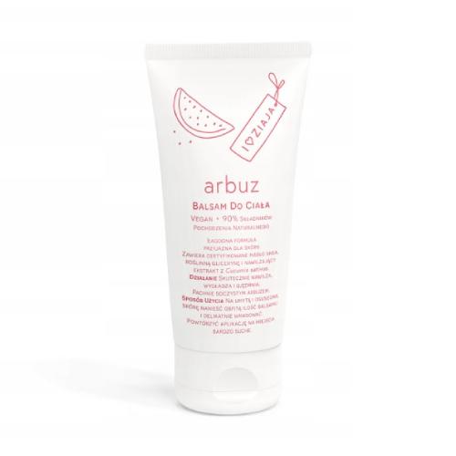 Zdjęcie produktu - ZIAJA Arbuz Balsam do ciała, 160ml