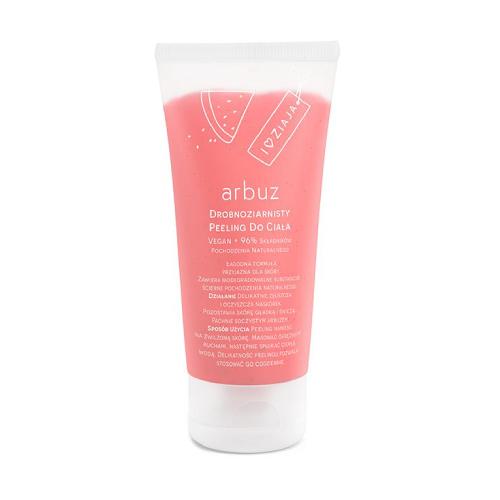 Zdjęcie produktu - ZIAJA Arbuz Peeling do ciała, 160ml