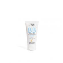 Zdjęcie produktu - ZIAJA BB Aktywny krem na niedoskonałości sk&oacute;ra mieszana (odcień opalony), 50ml